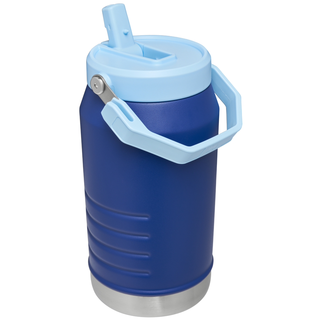 The IceFlow™ Flip Straw Jug