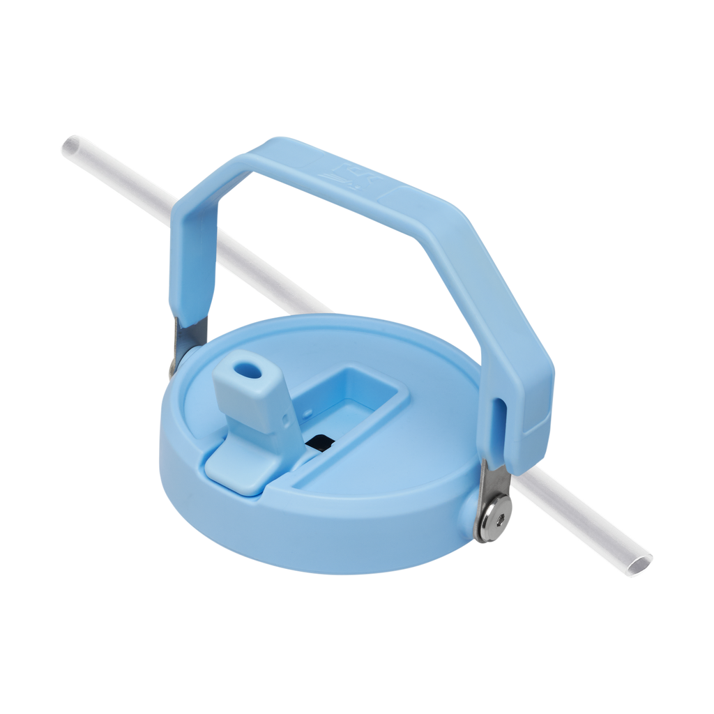The IceFlow™ Flip Straw Jug