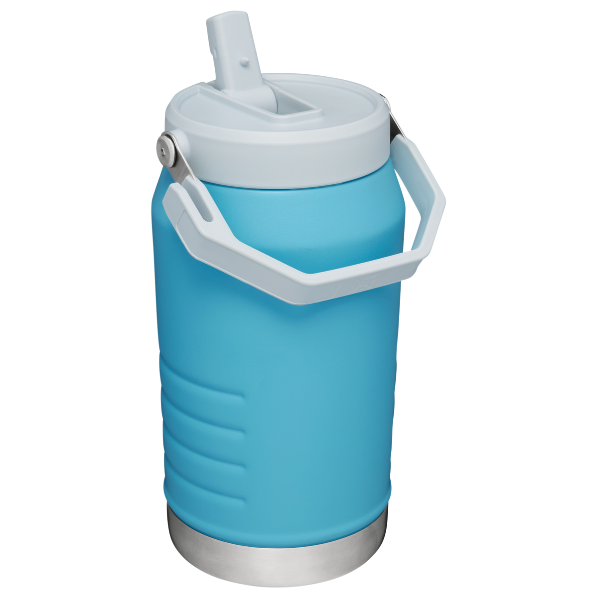 The IceFlow™ Flip Straw Jug