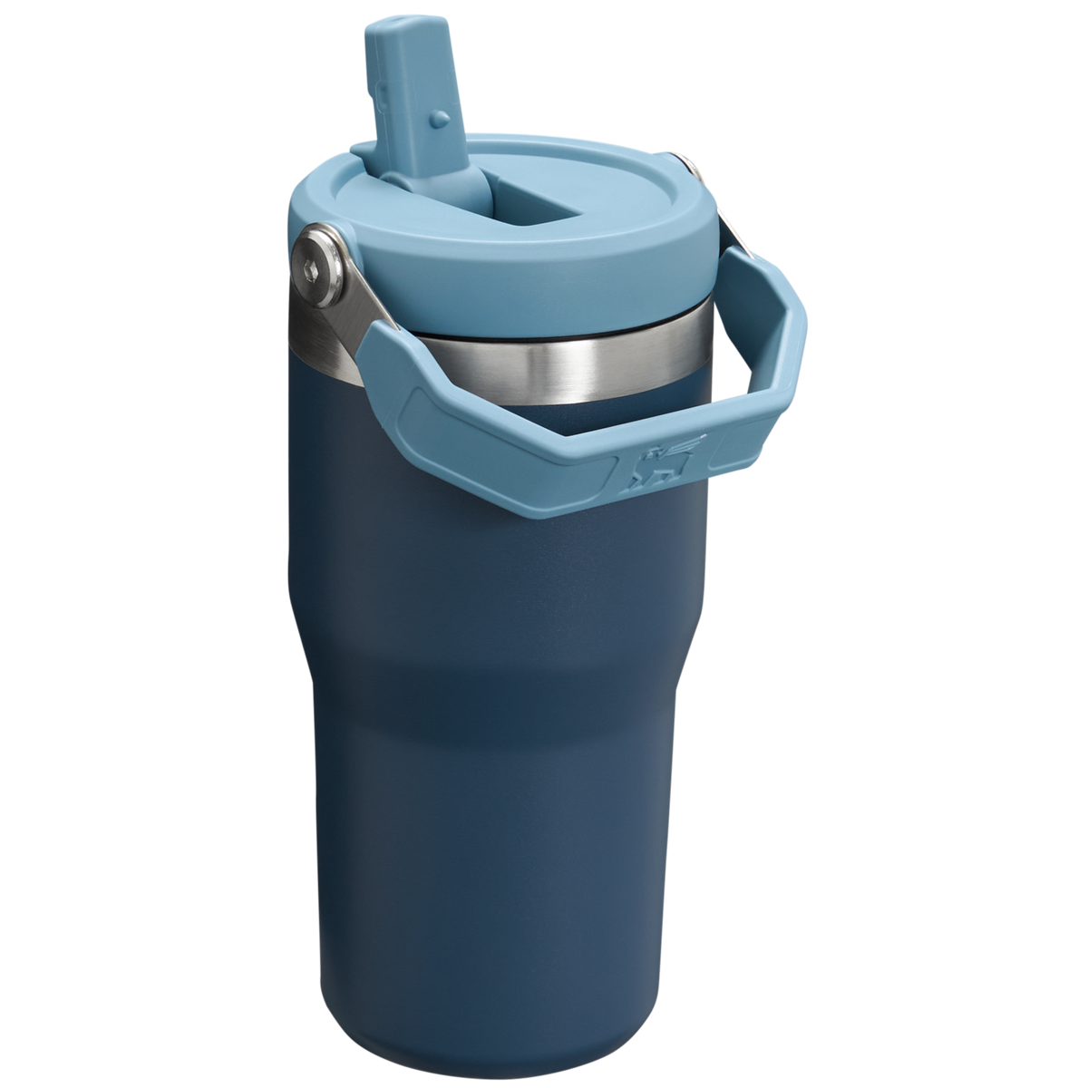 The IceFlow™ Flip Straw Tumbler