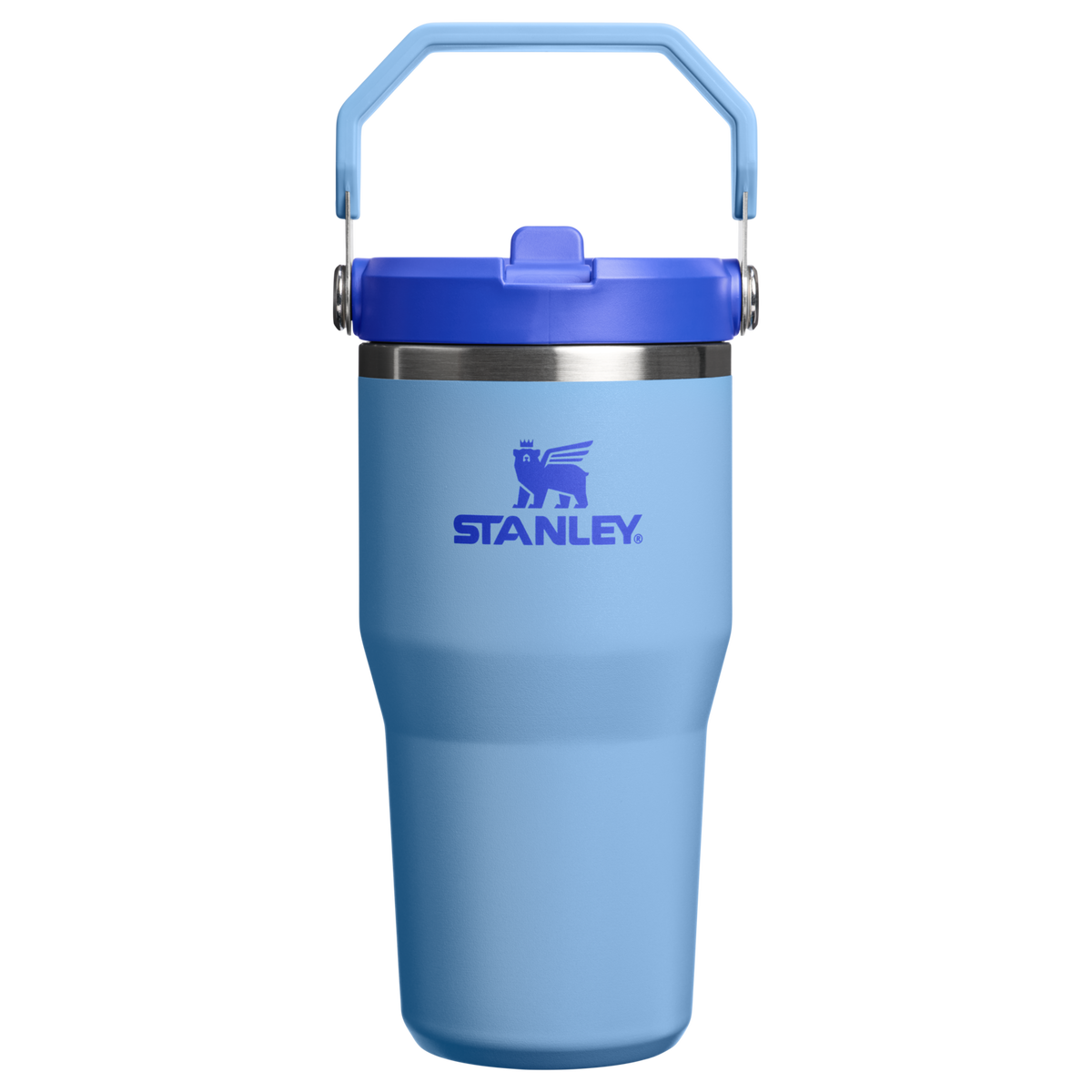 The IceFlow™ Flip Straw Tumbler