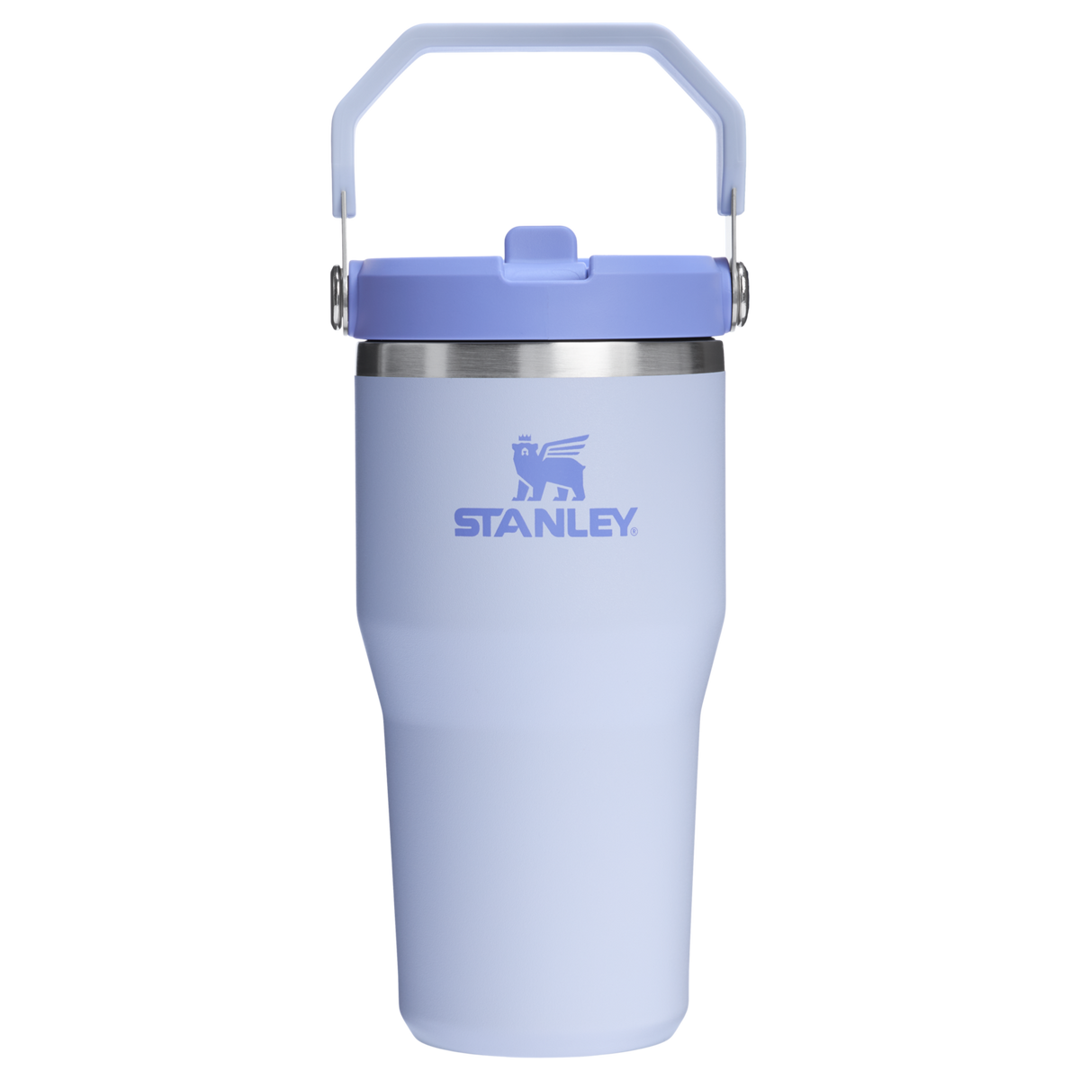 The IceFlow™ Flip Straw Tumbler