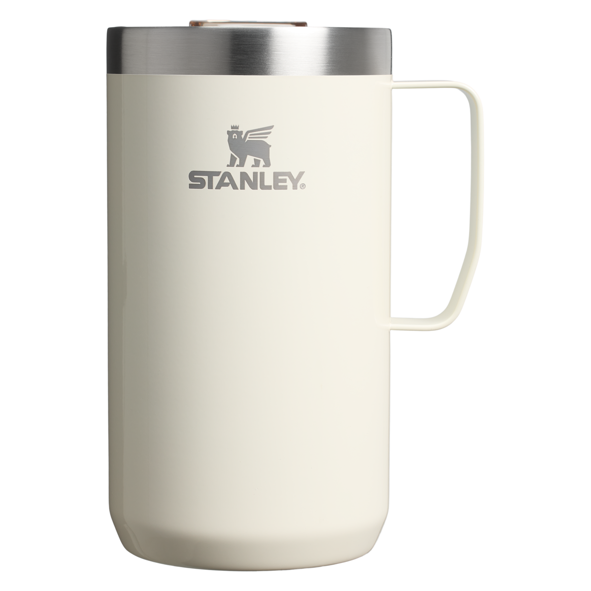 The Stay-Hot Camp Mug