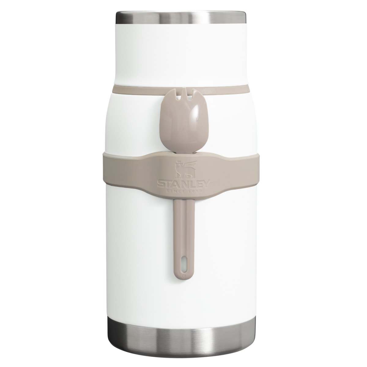 Adventure To-Go Food Jar + Spork