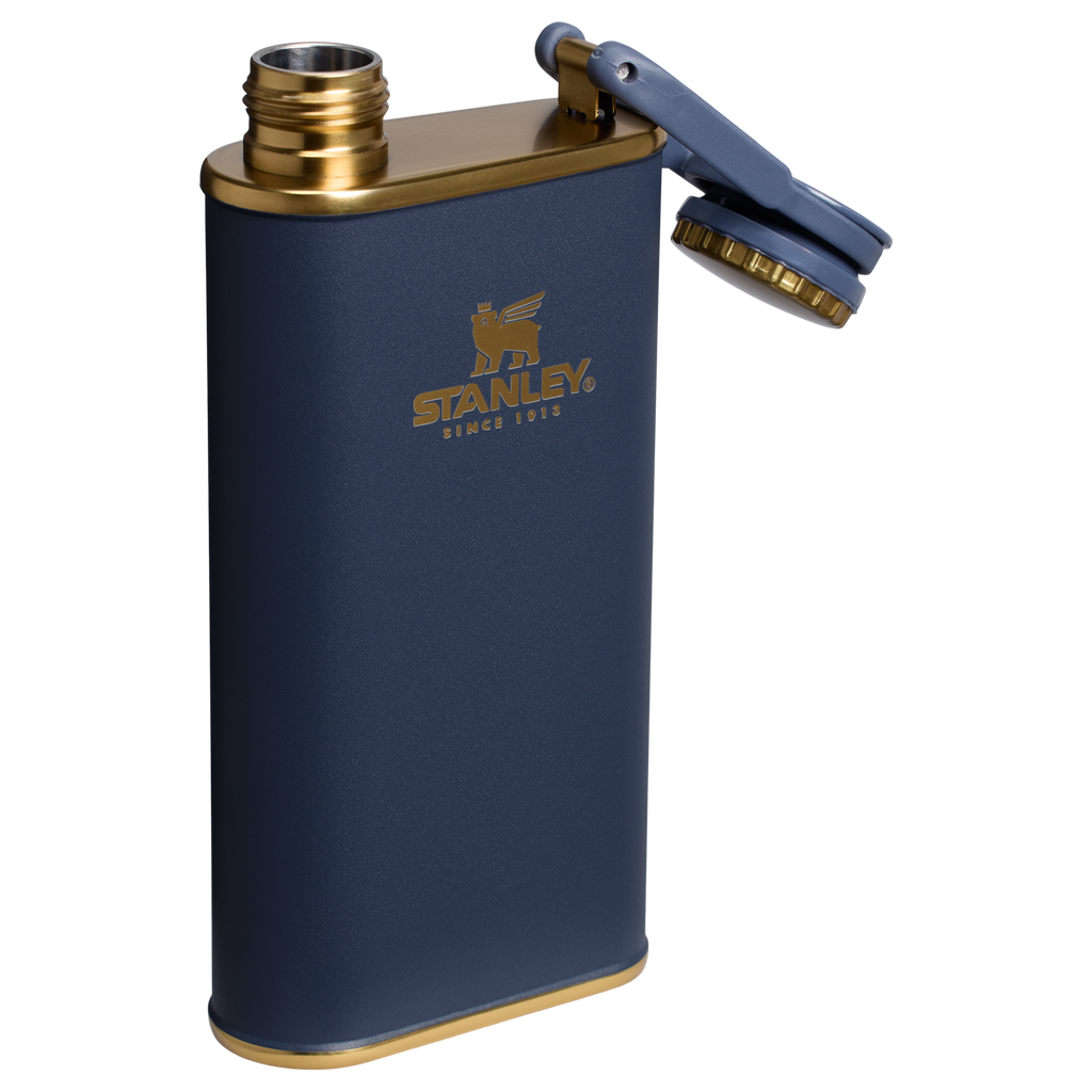 Classic Easy Fill Wide Mouth Flask