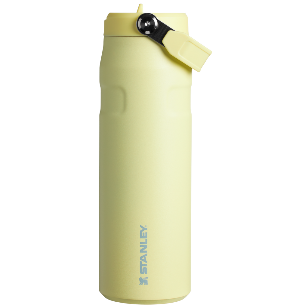 The IceFlow™ Bottle with Flip Straw Lid