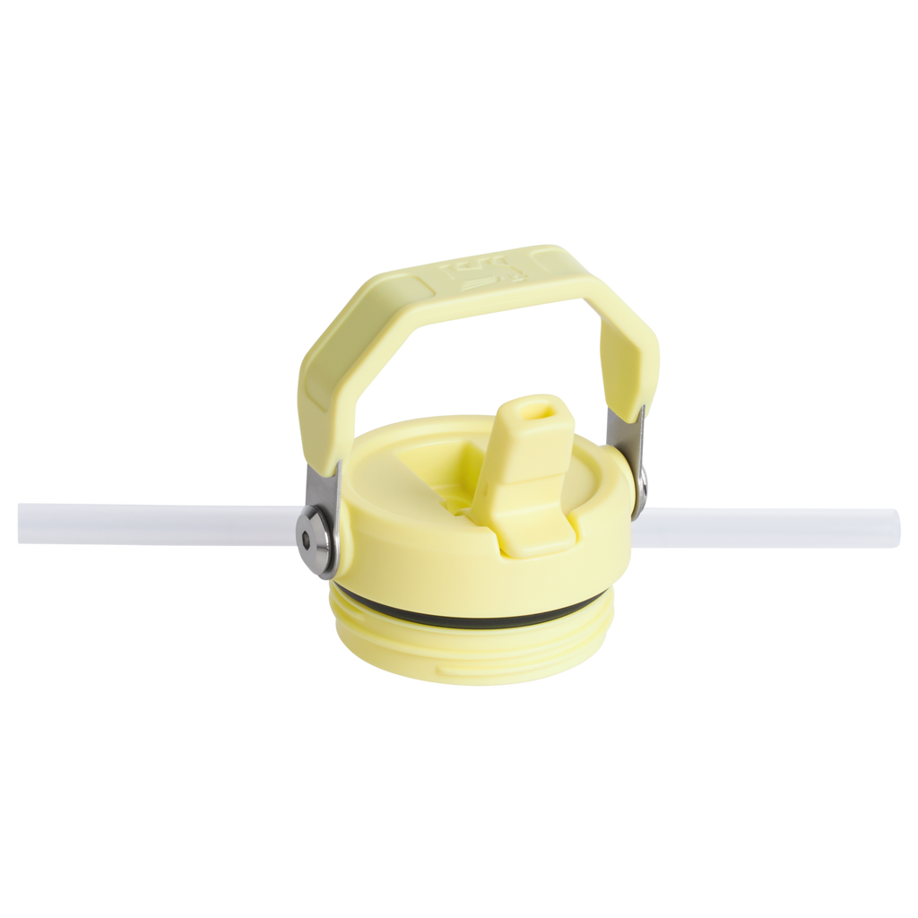 The IceFlow™ Bottle with Flip Straw Lid