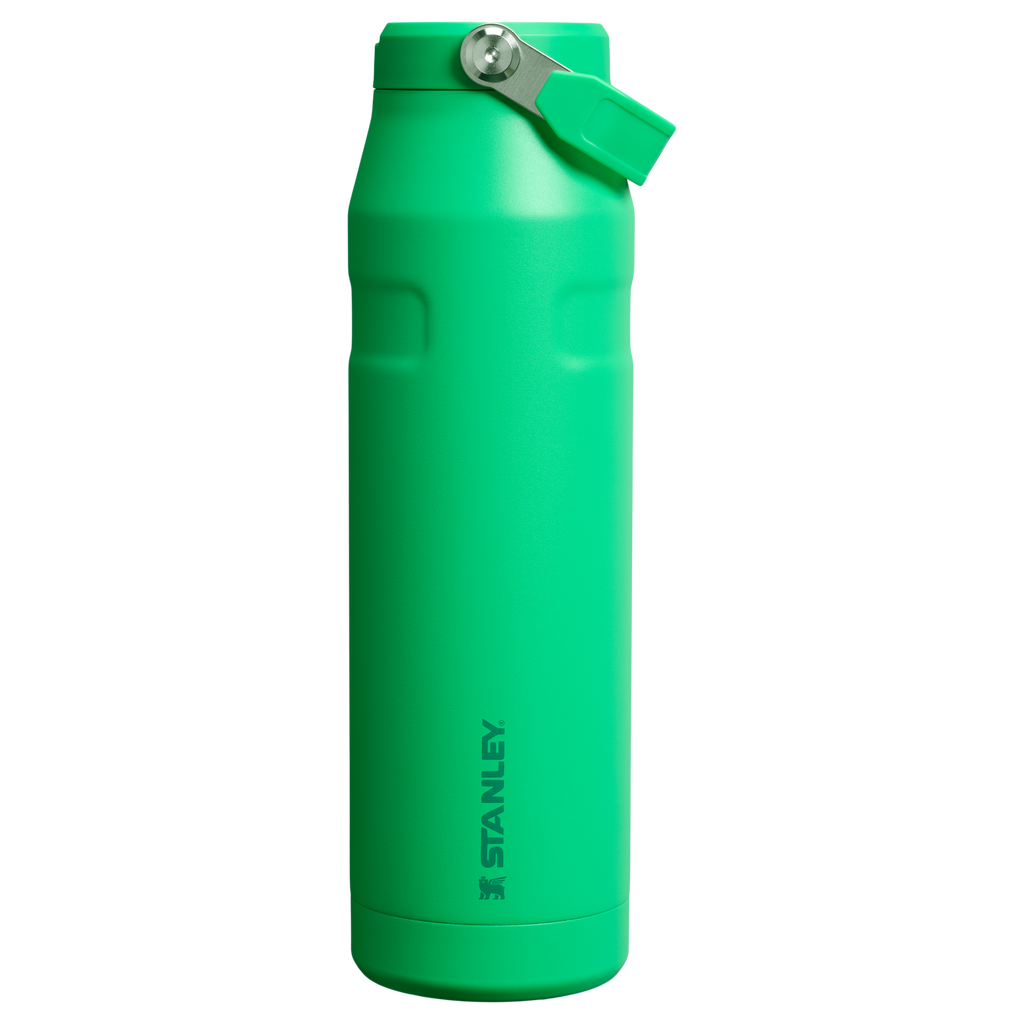The IceFlow™ Bottle with Flip Straw Lid