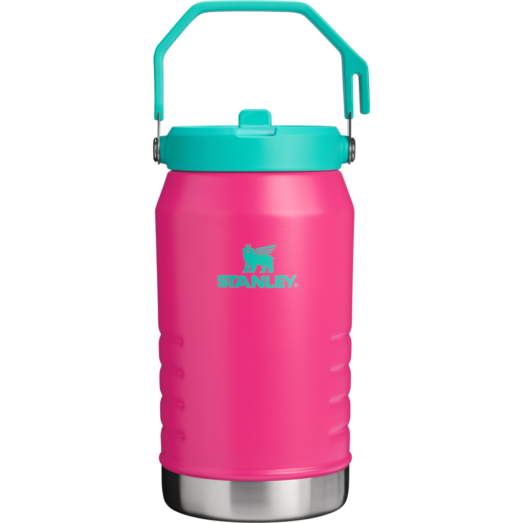 The IceFlow™ Flip Straw Jug