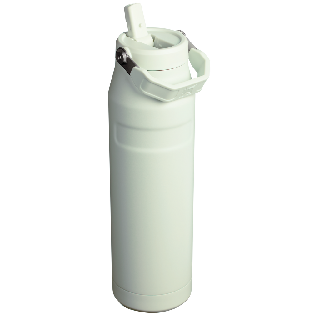 The IceFlow™ Bottle with Flip Straw Lid