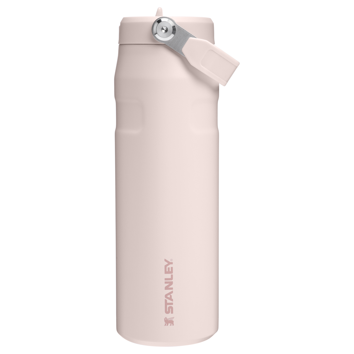 The IceFlow™ Bottle with Flip Straw Lid