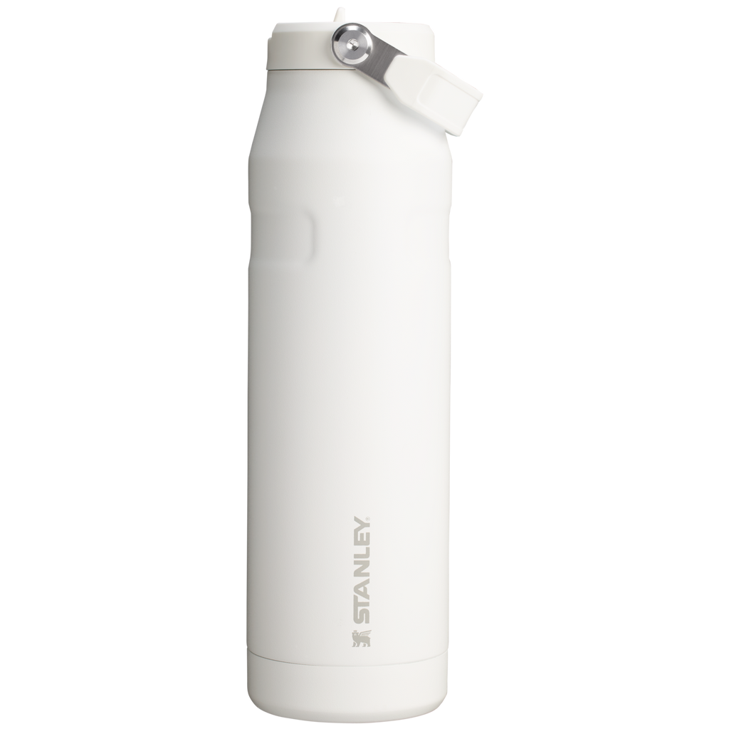 The IceFlow™ Bottle with Flip Straw Lid