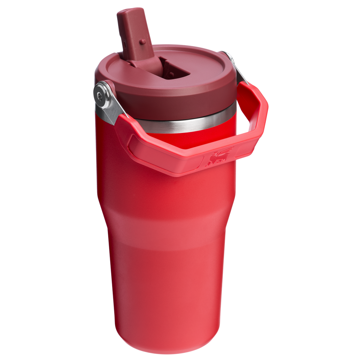 The IceFlow™ Flip Straw Tumbler