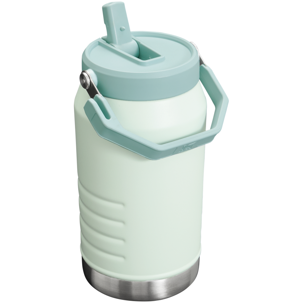 The IceFlow™ Flip Straw Jug