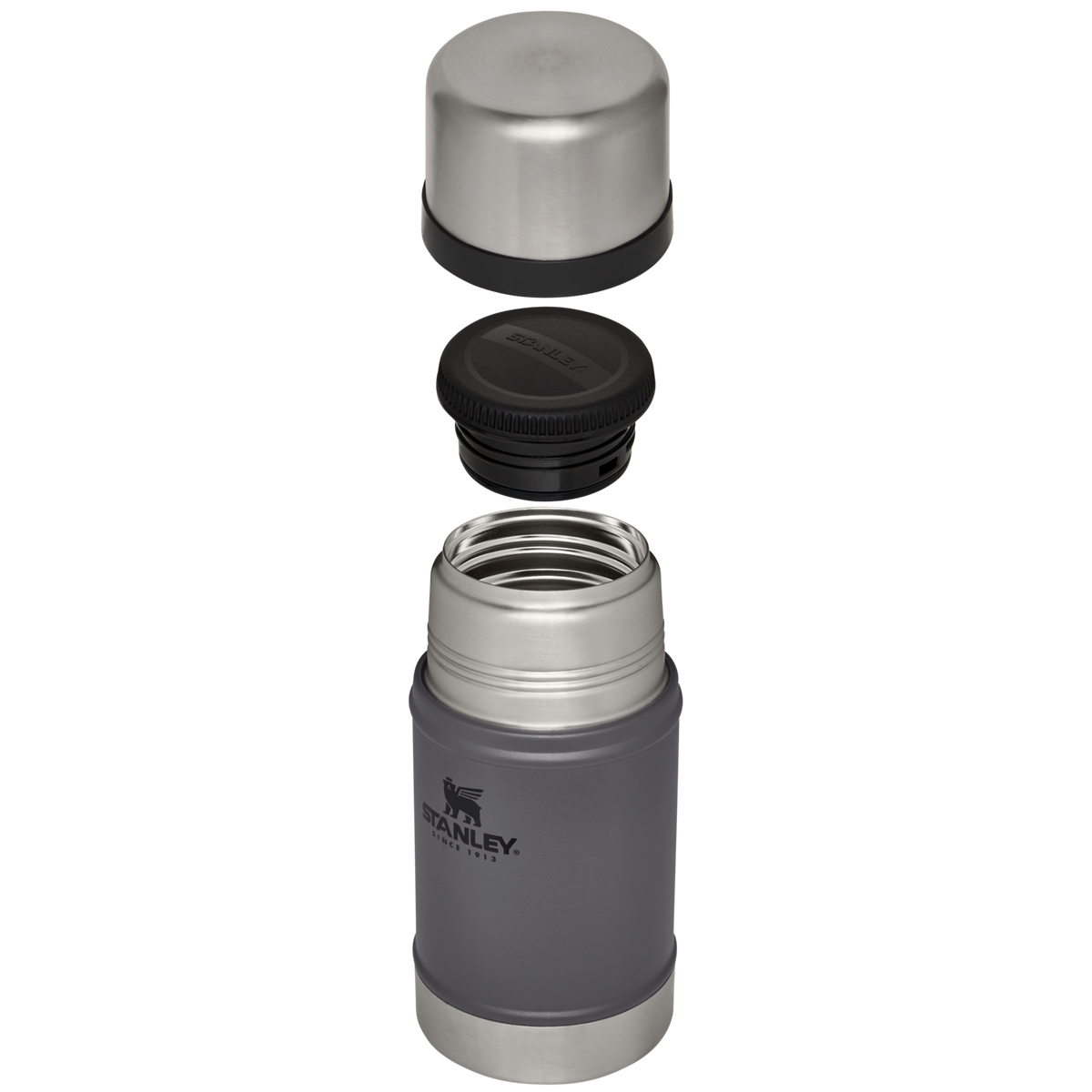 Classic Legendary Food Jar