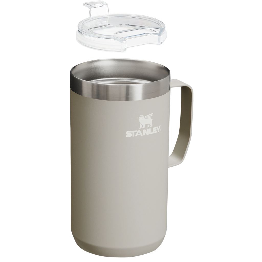 The Stay-Hot Camp Mug