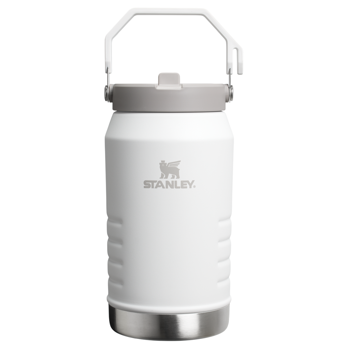 The IceFlow™ Flip Straw Jug