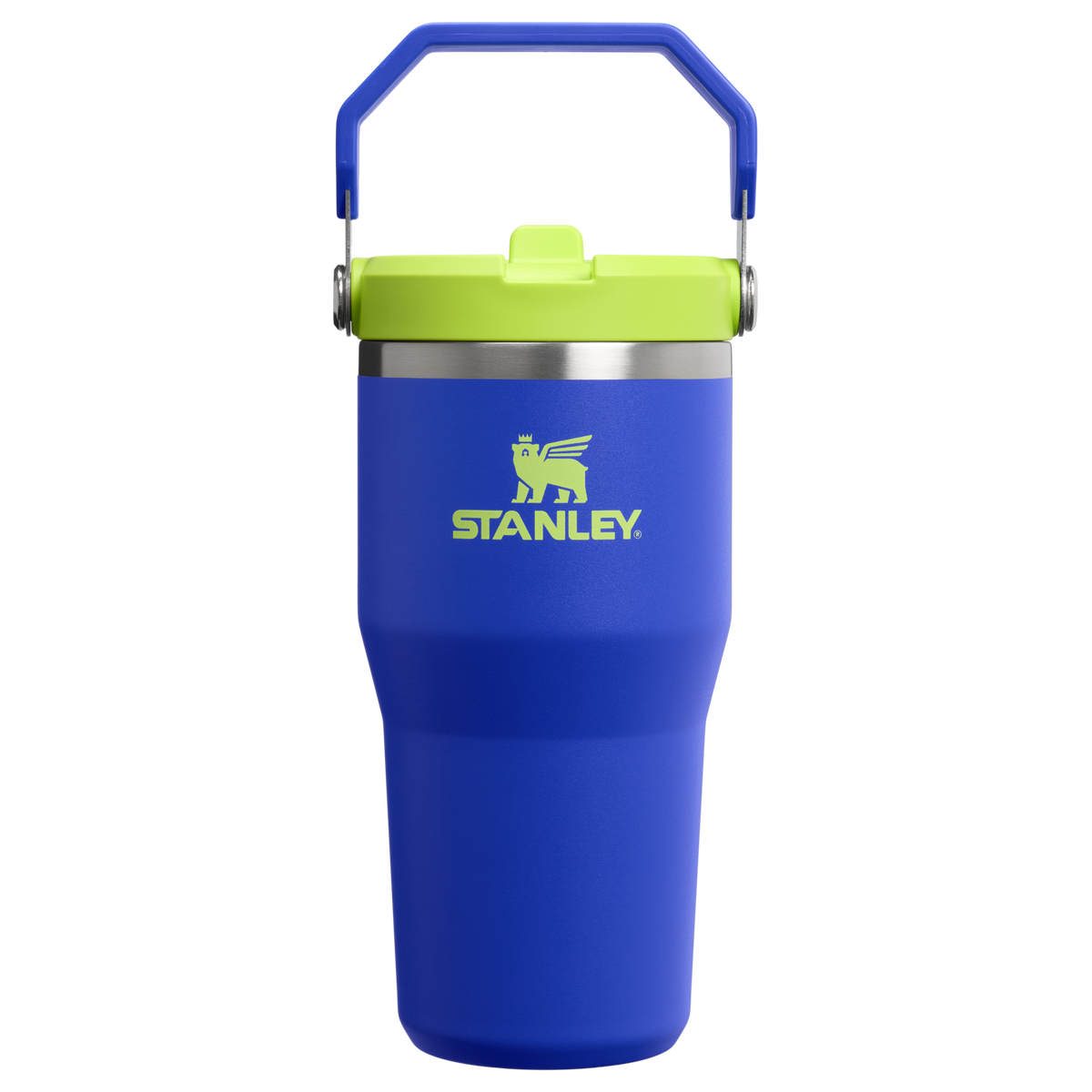 The IceFlow™ Flip Straw Tumbler