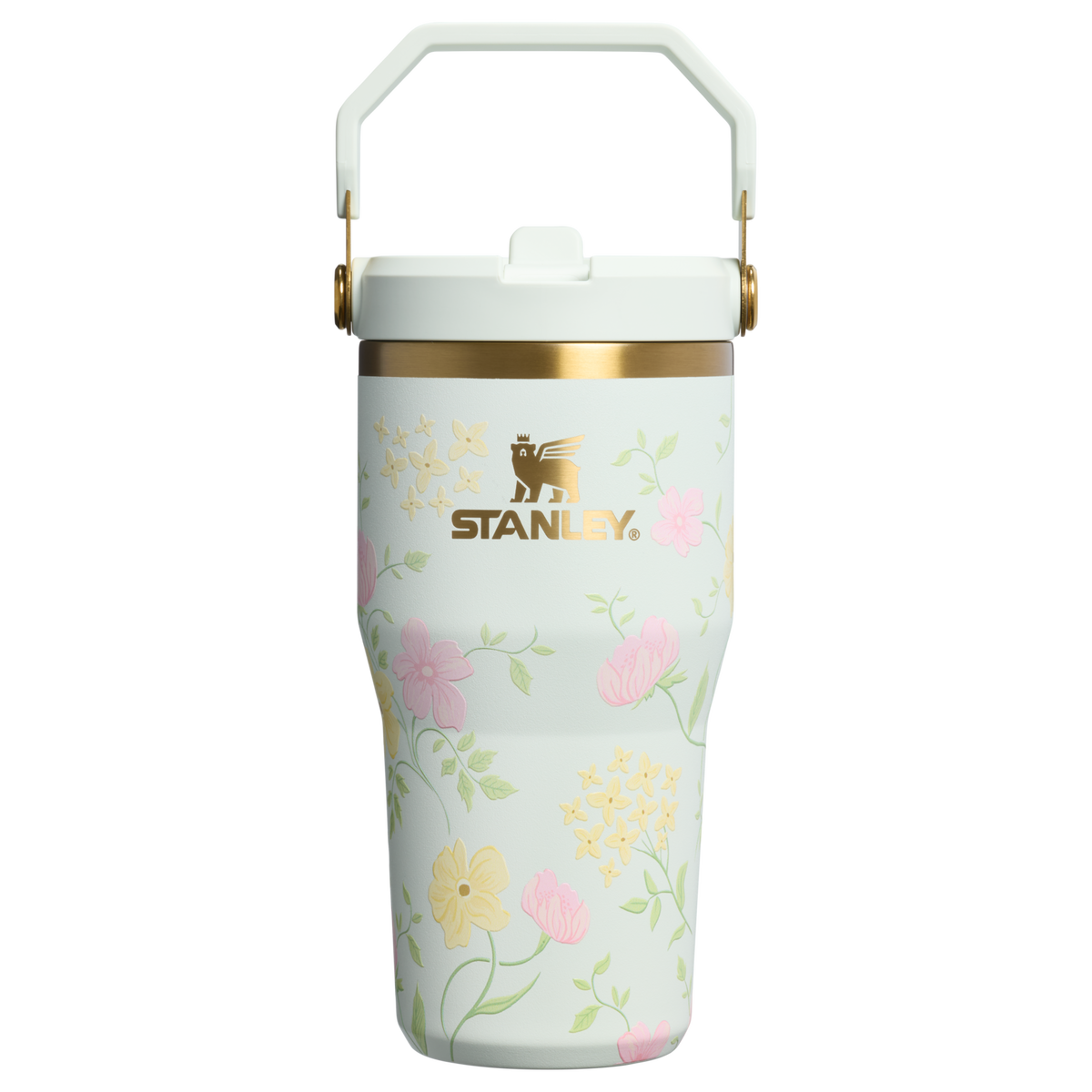 The Easter IceFlow™ Flip Straw Tumbler