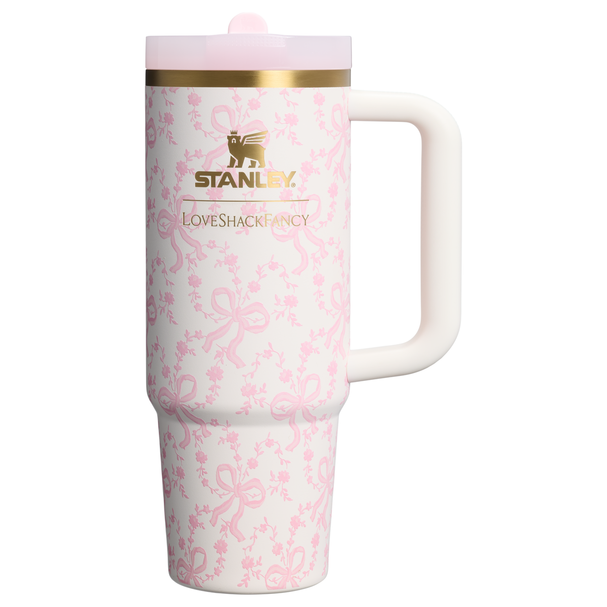 Stanley 1913 x LoveShackFancy Holiday The Quencher ProTour Set 4-pack