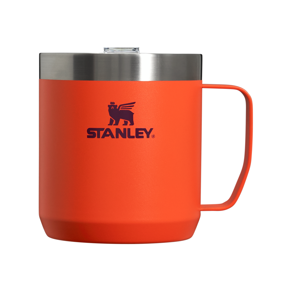 Classic Legendary Camp Mug